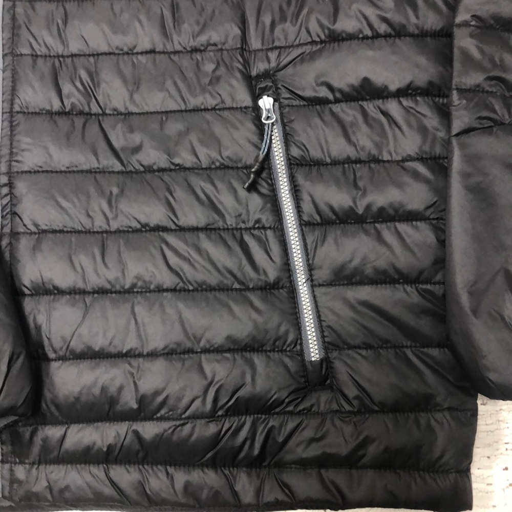 Quilted puffer jacket - Picture 2 of 3
